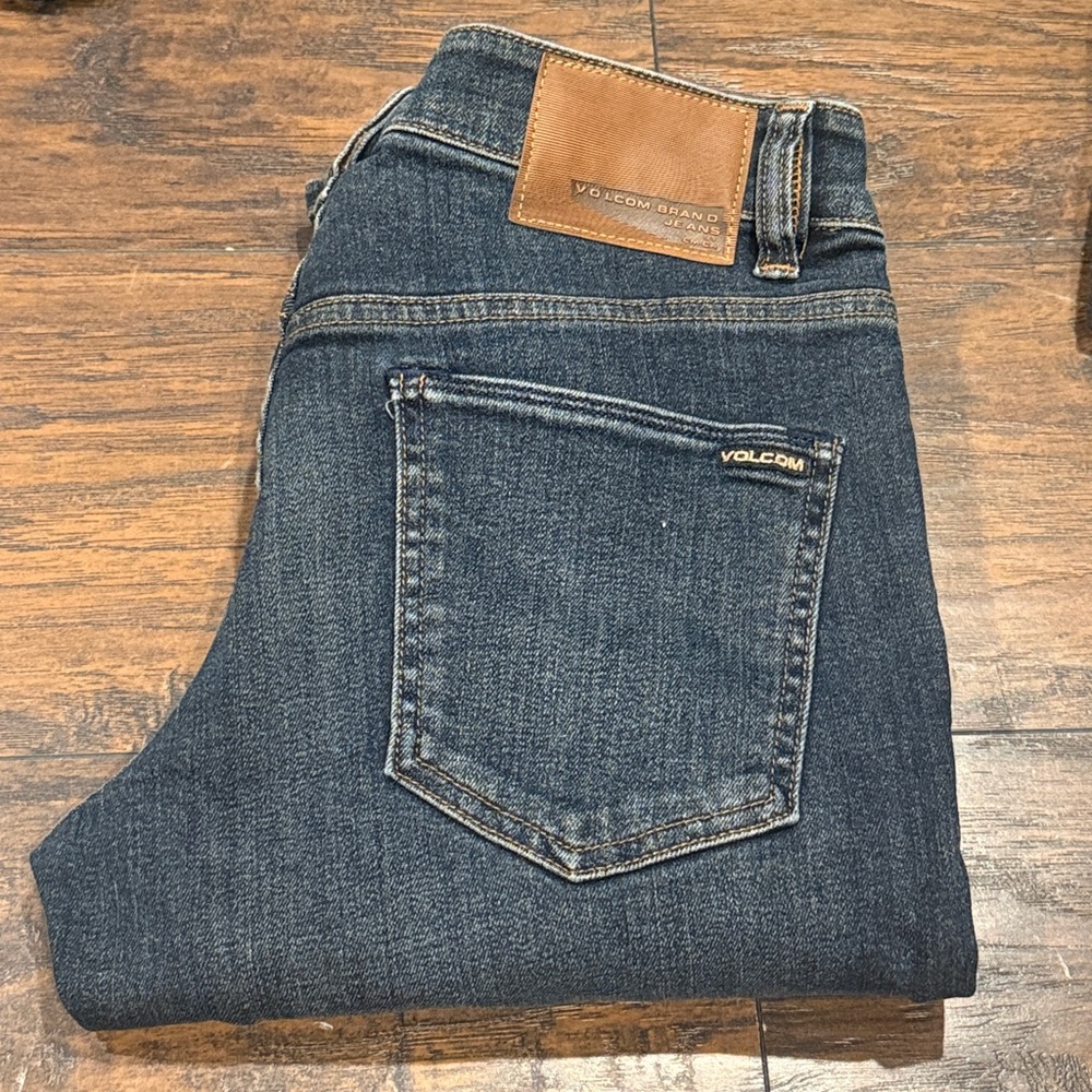 Volcom Men's 2 x 4 Jeans - Sz:29 Jean